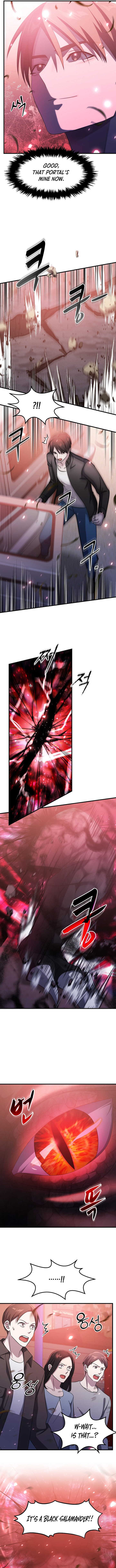 The God of War is Leveling Up Chapter 39 5